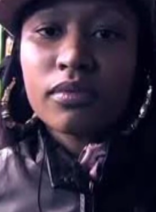 Så här såg Nicki Minaj ut långt innan hon blev berömd. Så här såg Nicki Minaj ut långt innan hon blev berömd.
